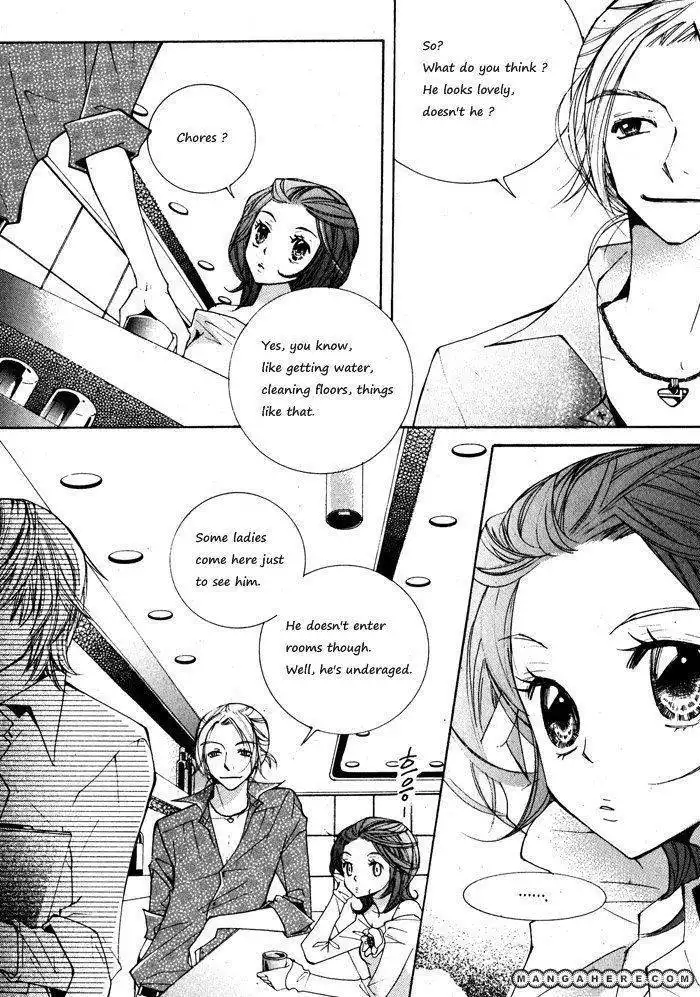 Sparkle x Sparkle Chapter 6 7